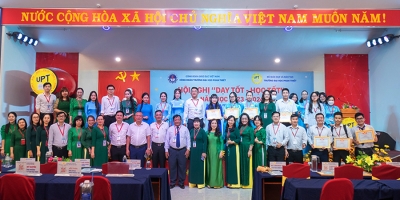 Hội nghị “Dạy tốt – Học tốt” năm học 2023–2024
