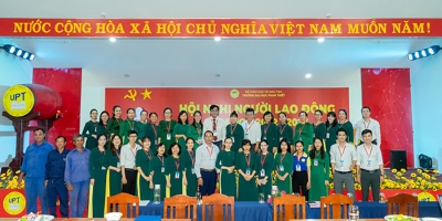 Hội nghị Người lao động năm học 2022-2023
