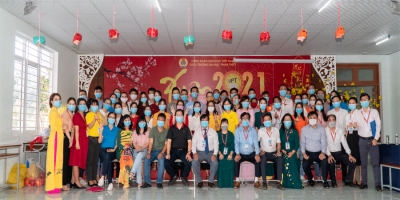 Xuân yêu thương năm 2021