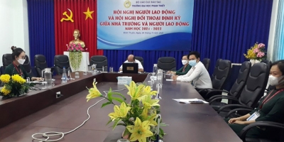 Hội nghị người lao động năm 2021