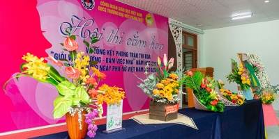 “Vươn xa Phụ nữ Việt Nam” chào mừng ngày Phụ nữ Việt Nam 20/10/2022